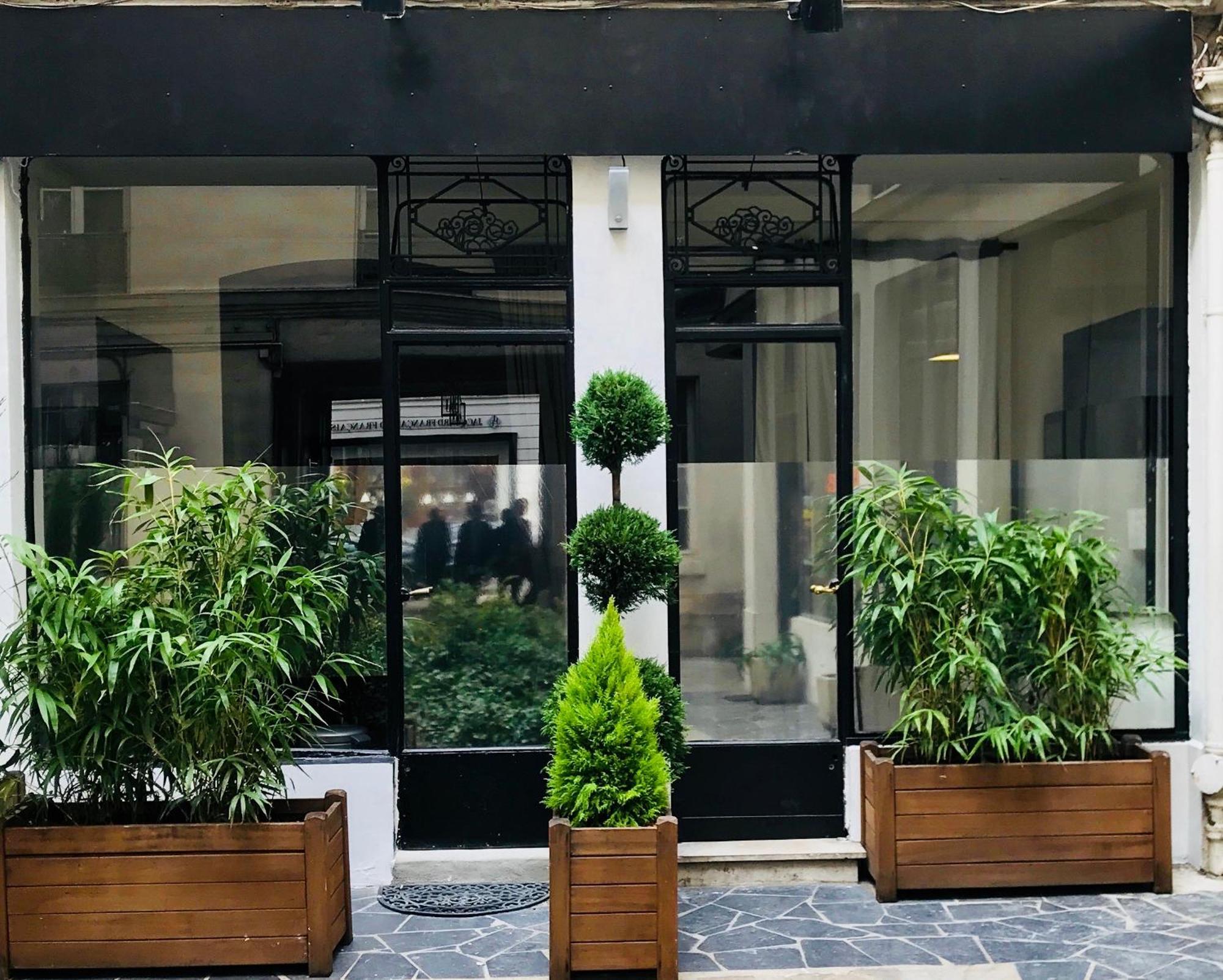 Parisian Studios Design By Kenzo Buitenkant foto