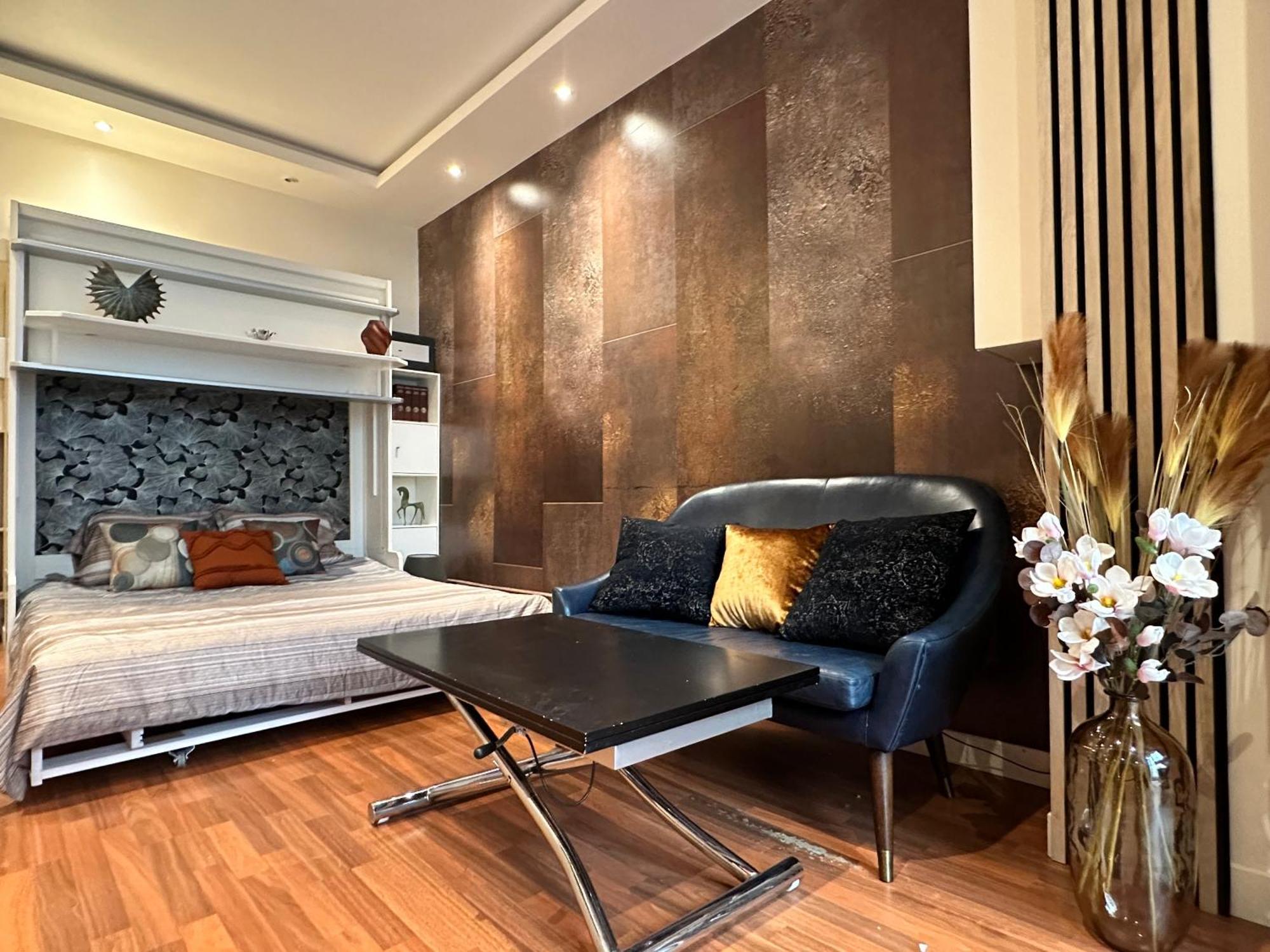Parisian Studios Design By Kenzo Buitenkant foto